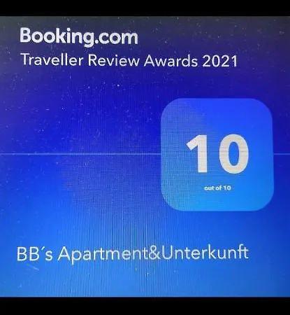アパート Bb's Apartment&unterkunft *