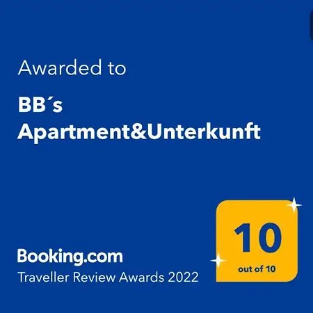 Bb's Apartment&unterkunft *
