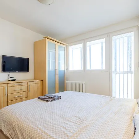 Διαμέρισμα Bb's Apartment&unterkunft Βελιγράδι