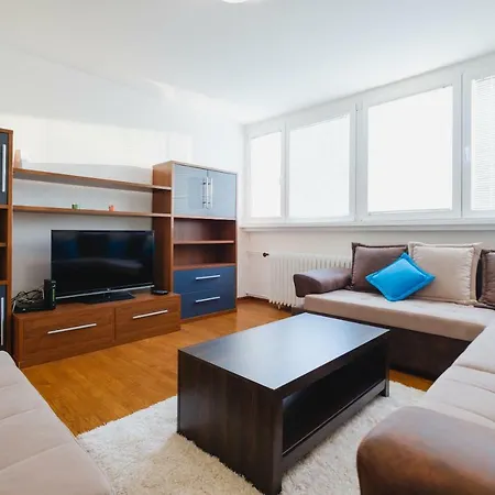 Bb's Apartment&unterkunft * ベオグラード