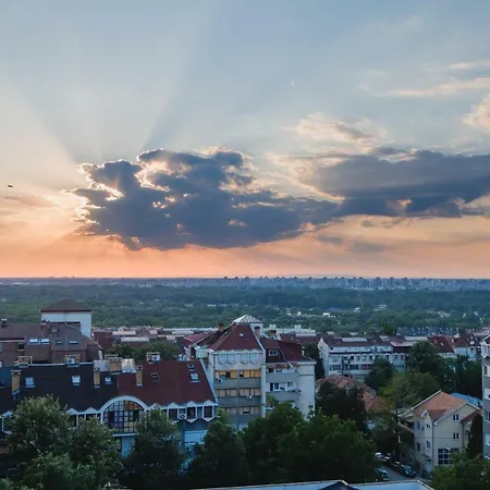 Bb's Apartment&unterkunft アパート ベオグラード