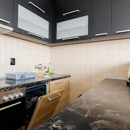 Bb's Apartment&unterkunft ベオグラード