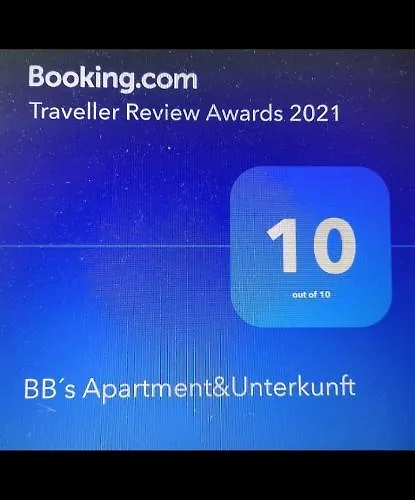 Apartament Bb's Apartment&unterkunft *