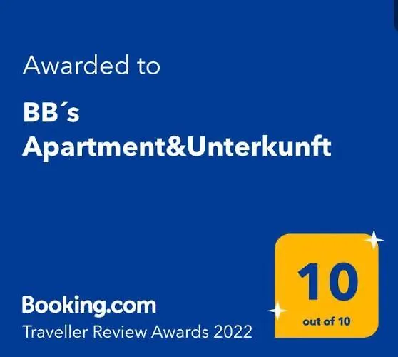 Bb's Apartment&unterkunft *