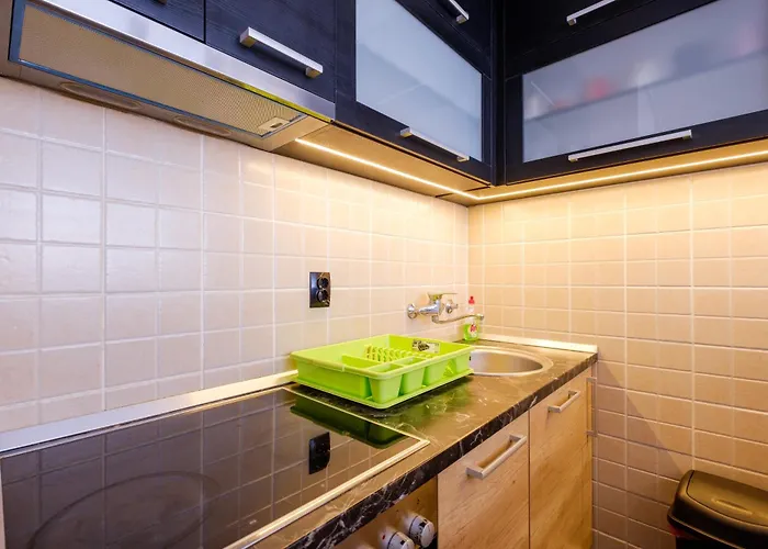 Bb's Apartment&unterkunft Apartament