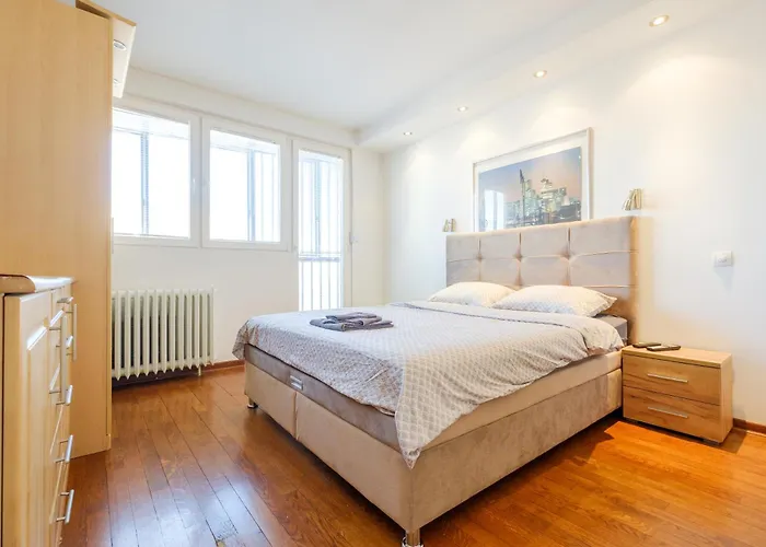 Lejlighed Bb's Apartment&unterkunft