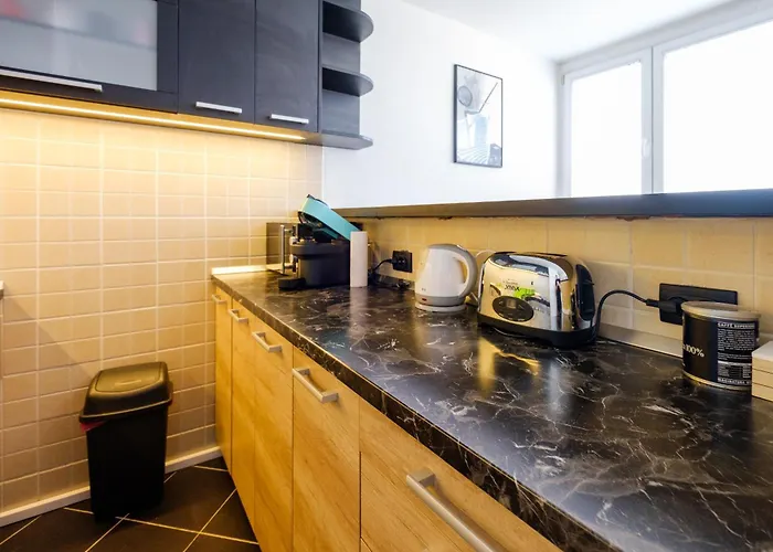 Bb's Apartment&unterkunft Apartament *