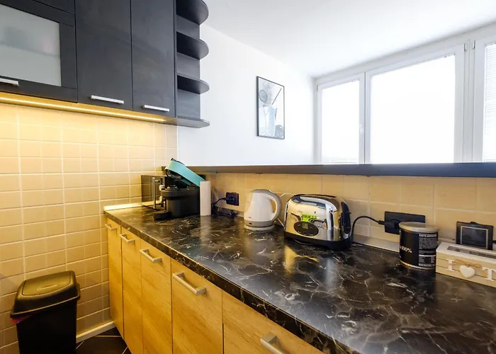 Lejlighed Bb's Apartment&unterkunft *