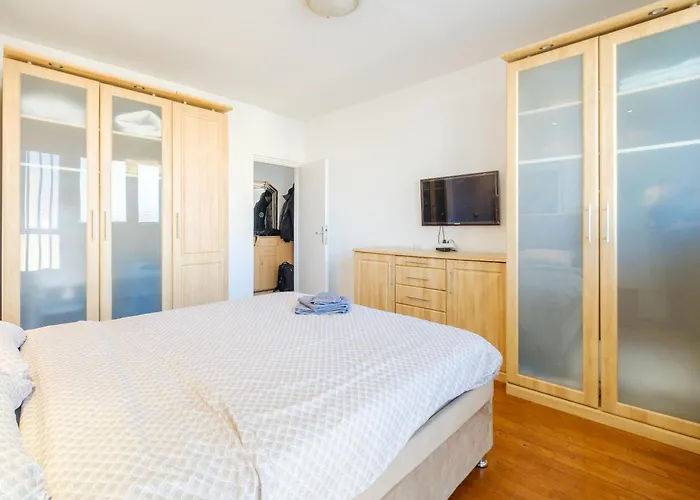 Bb's Apartment&unterkunft Lejlighed Beograd