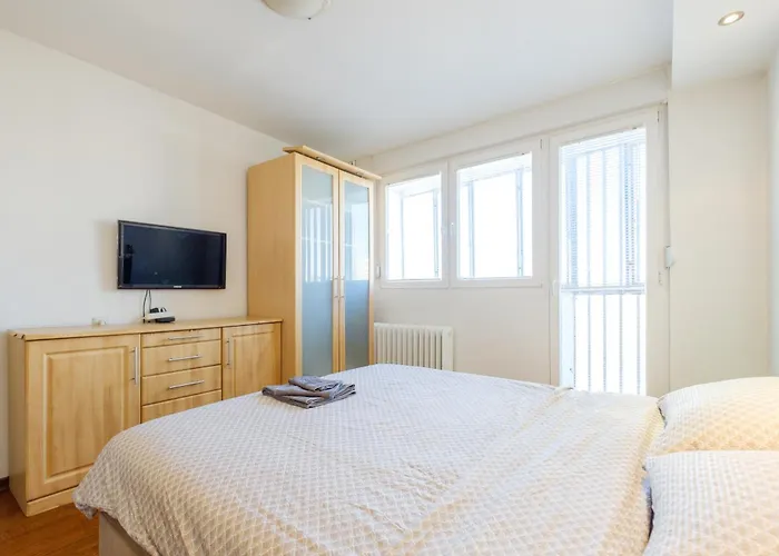 Apartament Bb's Apartment&unterkunft Belgrad