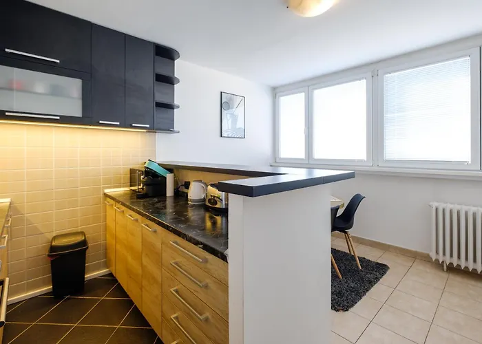 Bb's Apartment&unterkunft Belgrad