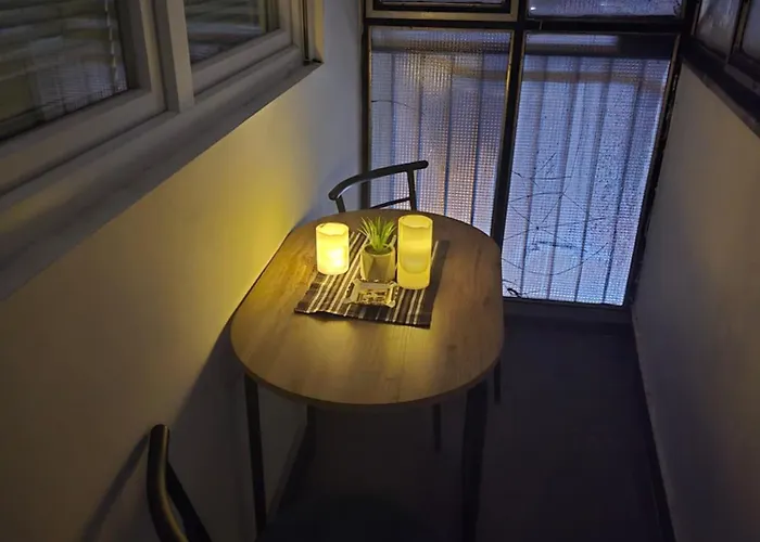 Bb's Apartment&unterkunft Lejlighed Beograd