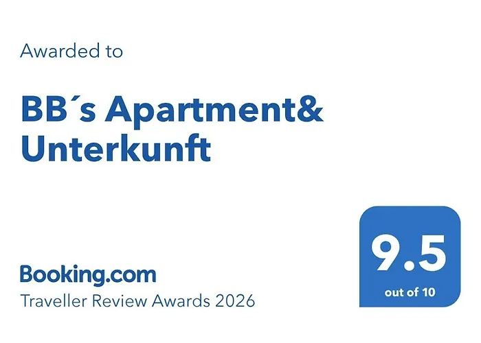 Bb's Apartment&unterkunft *