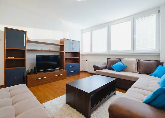 Bb's Apartment&unterkunft * Belgrad