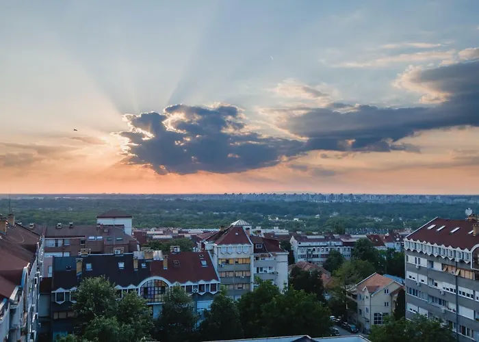 Bb's Apartment&unterkunft Lejlighed Beograd